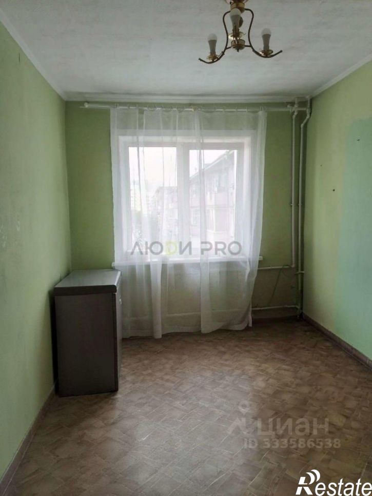 3-комн квартира ул Ключевская, 42А,  д. 42А