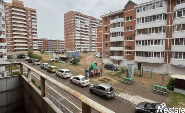 1-комн квартира микрорайон 140А, 10Б