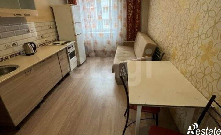 1-комн квартира микрорайон 140А, 10Б