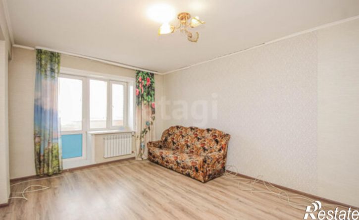 1-комн квартира 142-й микрорайон, 60А