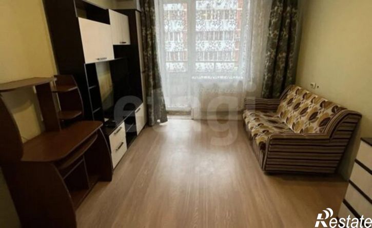1-комн квартира микрорайон 140А, 10Б