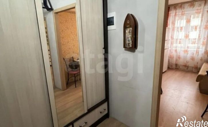 1-комн квартира микрорайон 140А, 10Б