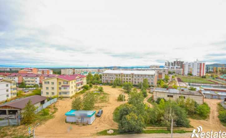 1-комн квартира 142-й микрорайон, 60А