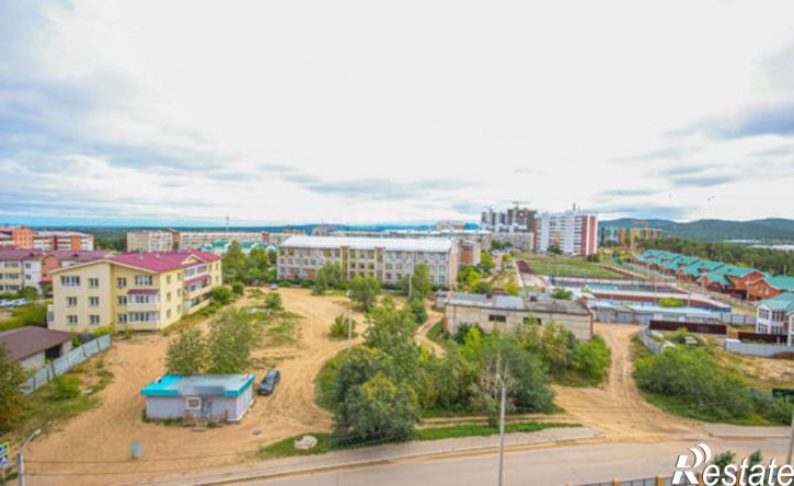 1-комн квартира 142-й микрорайон, 60А