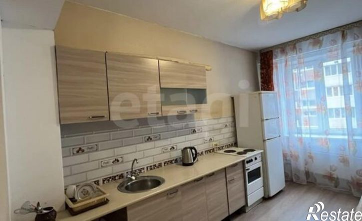 1-комн квартира микрорайон 140А, 10Б
