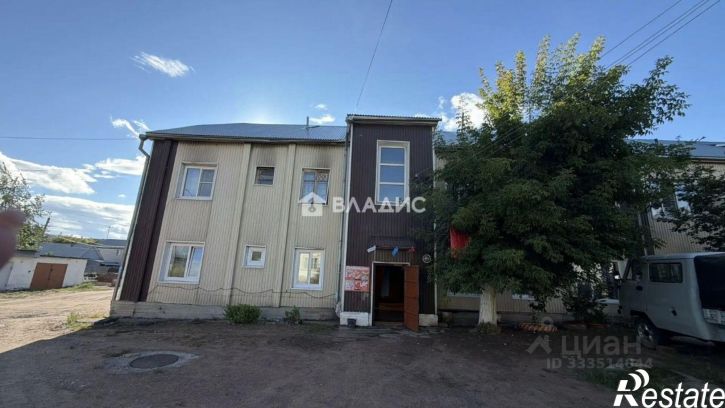 Комната ул Гармаева, 53,  д. 53