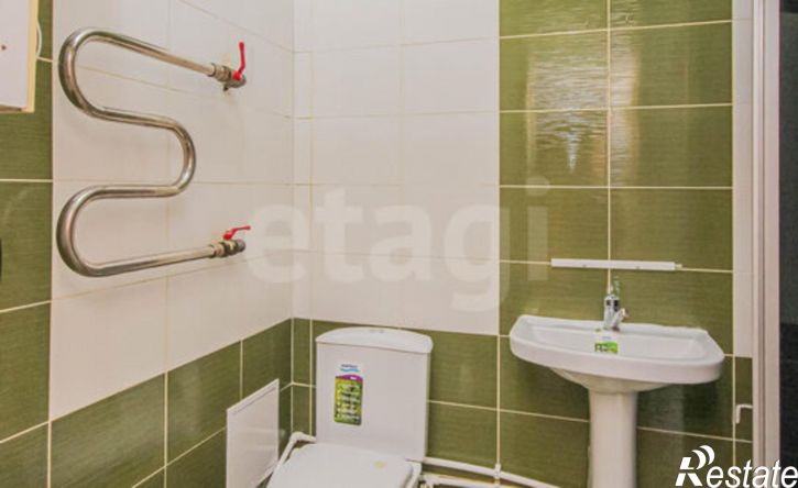 1-комн квартира 142-й микрорайон, 60А