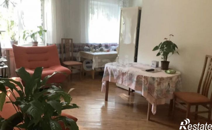 1-комн квартира улица Пушкина, 4,  д. 4
