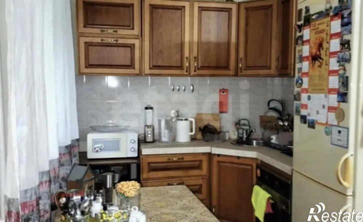 1-комн квартира улица Пушкина, 4,  д. 4