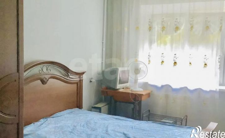 1-комн квартира улица Пушкина, 4,  д. 4