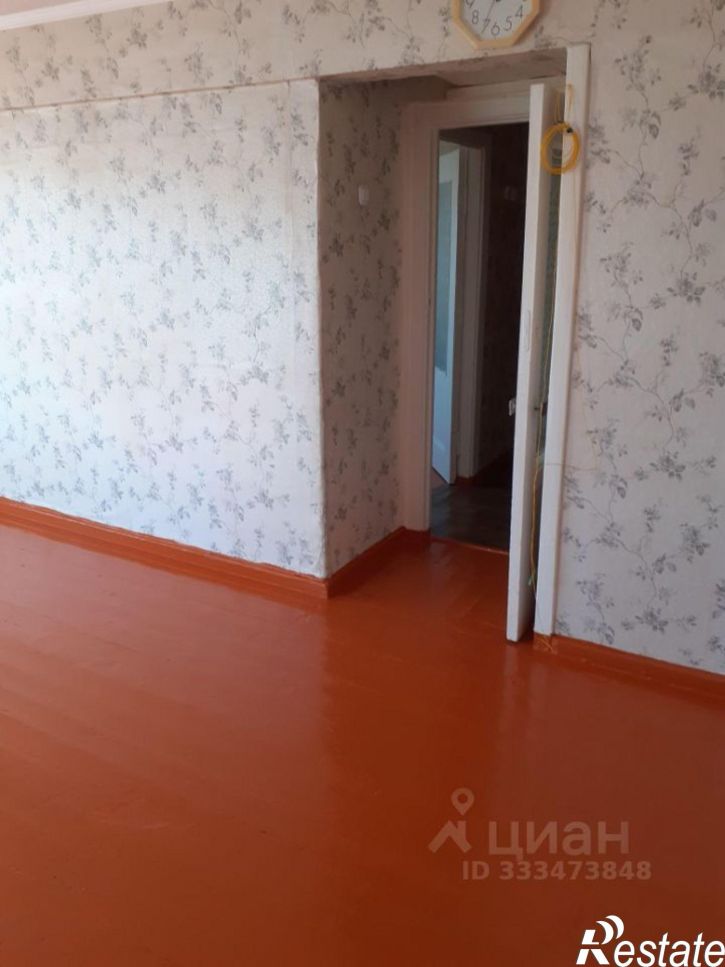 2-комн квартира улица Терешковой, 30А,  д. 30А