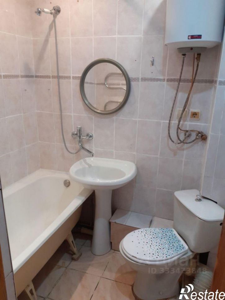 2-комн квартира улица Терешковой, 30А,  д. 30А