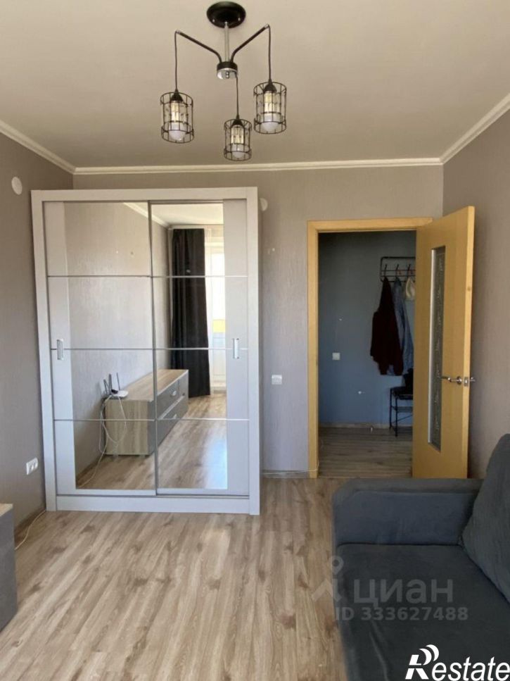 1-комн квартира 112-й микрорайон, 25
