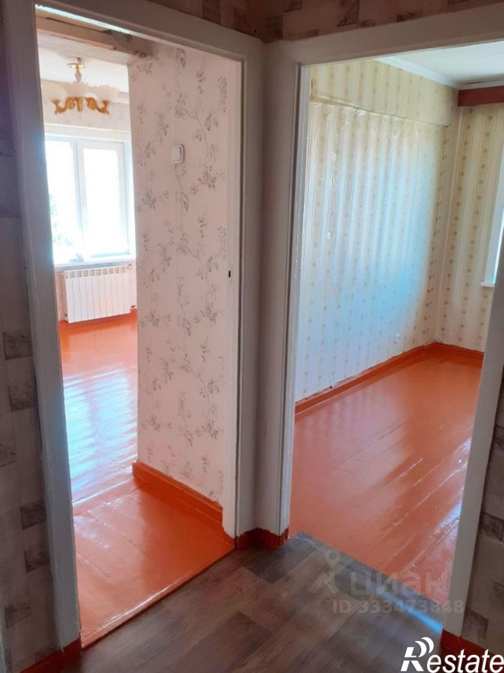 2-комн квартира улица Терешковой, 30А,  д. 30А