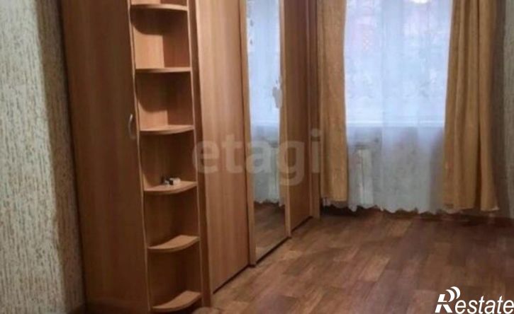 1-комн квартира улица Гагарина, 59,  д. 59