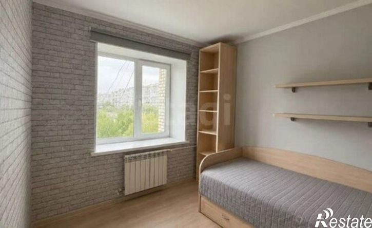 4-комн квартира улица Пушкина, 35А,  д. 35А