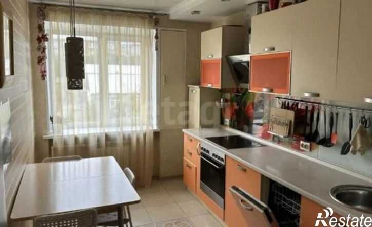 4-комн квартира улица Пушкина, 35А,  д. 35А