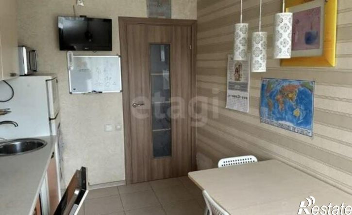 4-комн квартира улица Пушкина, 35А,  д. 35А