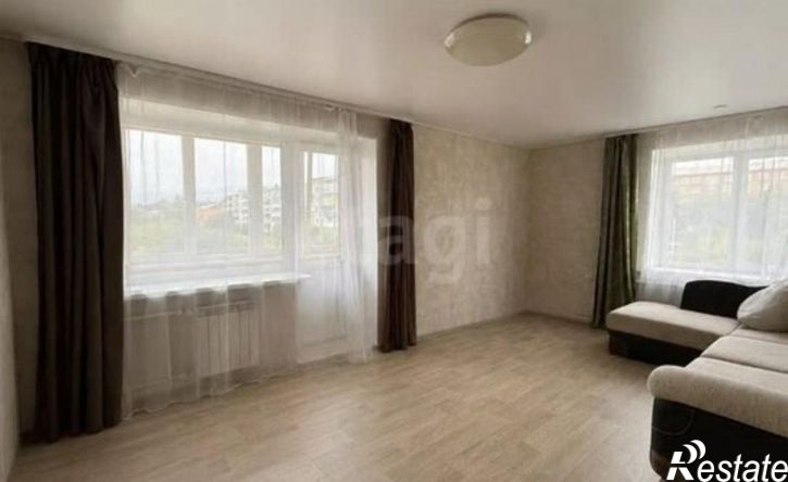 4-комн квартира улица Пушкина, 35А,  д. 35А