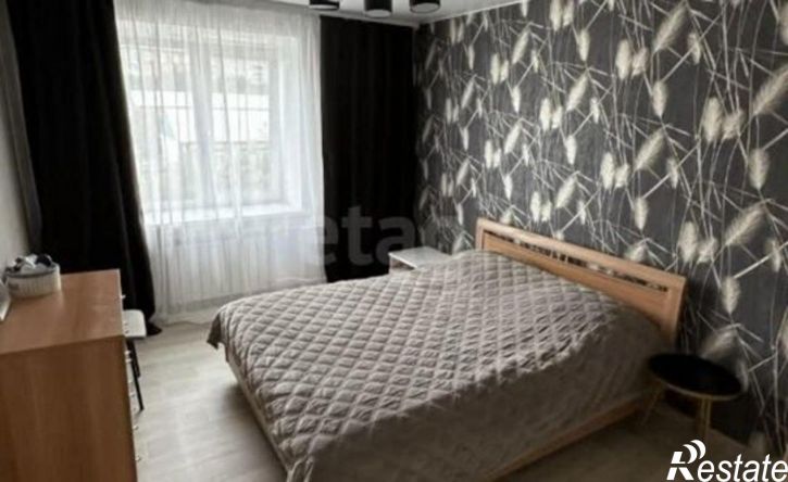 4-комн квартира улица Пушкина, 35А,  д. 35А