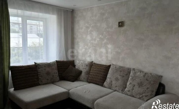 4-комн квартира улица Пушкина, 35А,  д. 35А