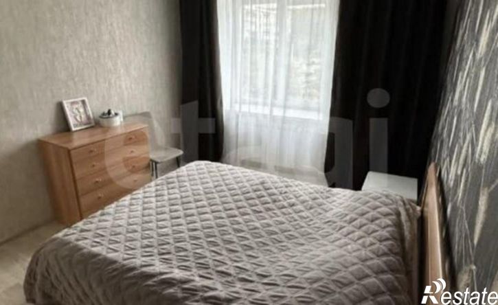 4-комн квартира улица Пушкина, 35А,  д. 35А