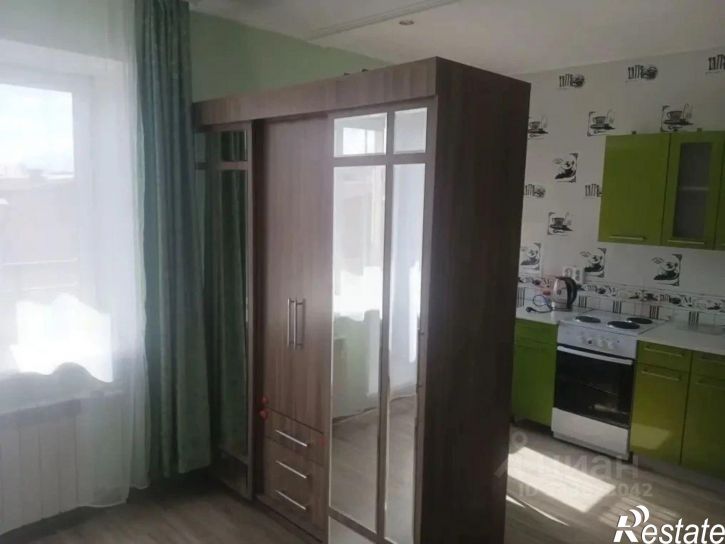 1-комн квартира 105-й микрорайон, 32