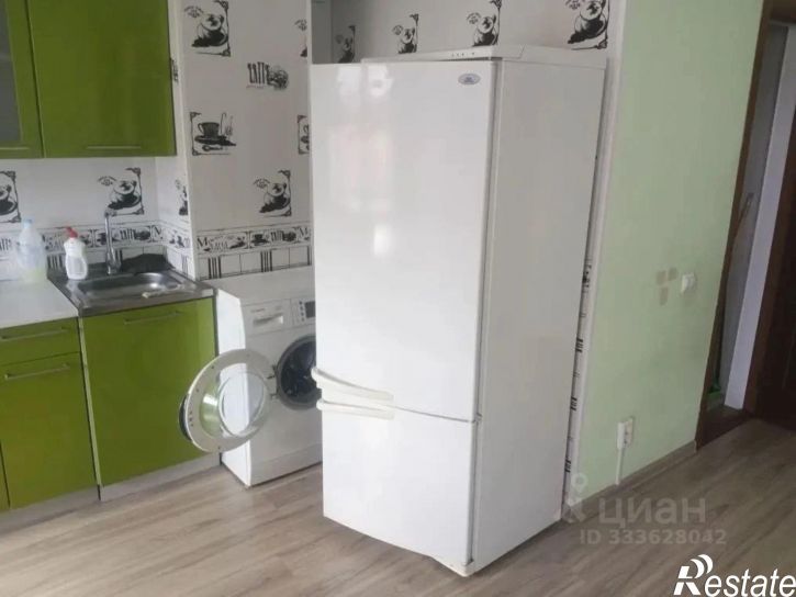 1-комн квартира 105-й микрорайон, 32