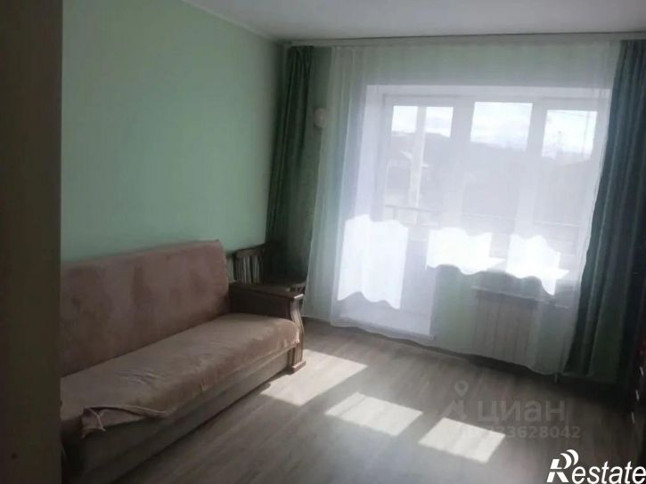 1-комн квартира 105-й микрорайон, 32