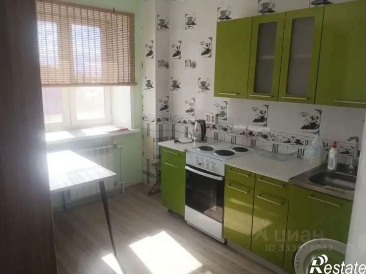 1-комн квартира 105-й микрорайон, 32