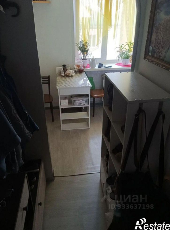 1-комн квартира Моховая улица, 6,  д. 6