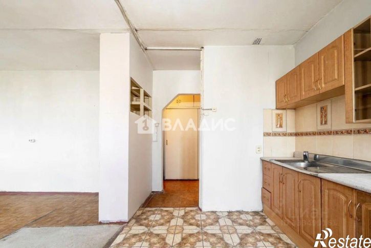 3-комн квартира улица Калашникова, 14,  д. 14