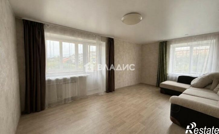 5-комн квартира улица Пушкина, 35А,  д. 35А