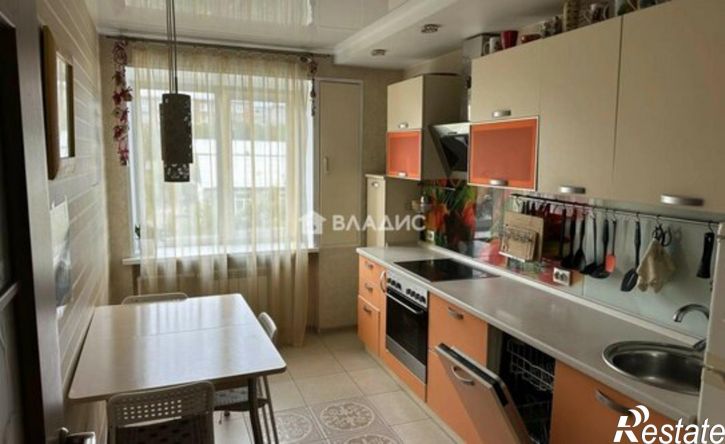 5-комн квартира улица Пушкина, 35А,  д. 35А