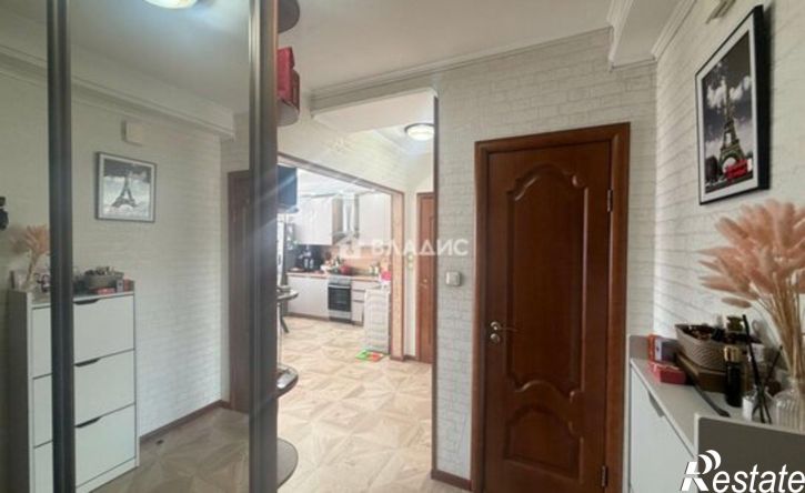 2-комн квартира улица Смолина, 54А,  д. 54А