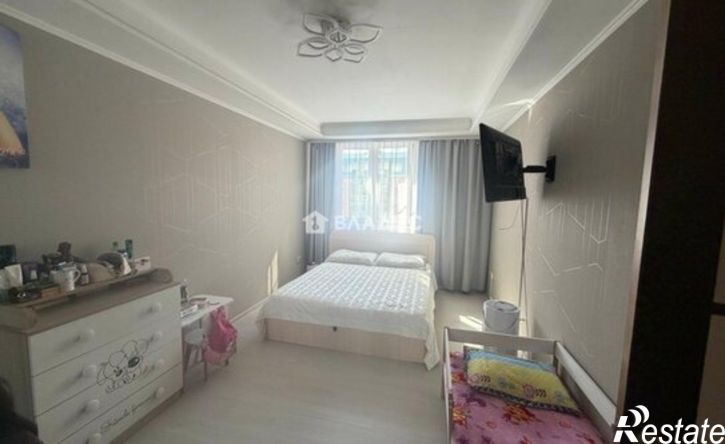 2-комн квартира улица Смолина, 54А,  д. 54А
