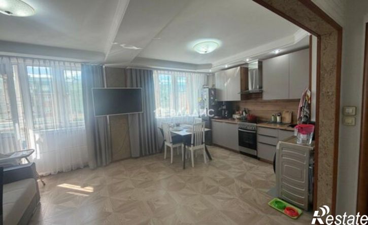 2-комн квартира улица Смолина, 54А,  д. 54А