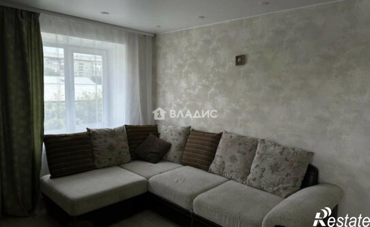 5-комн квартира улица Пушкина, 35А,  д. 35А