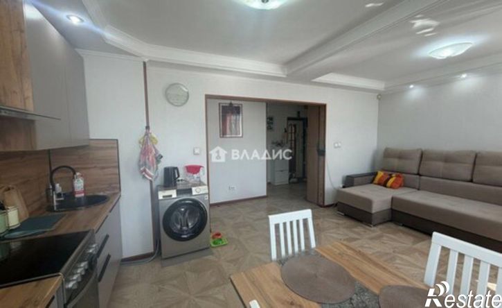 2-комн квартира улица Смолина, 54А,  д. 54А