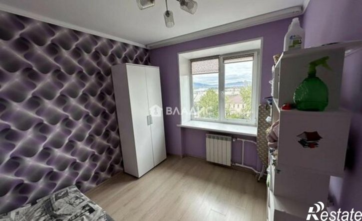 5-комн квартира улица Пушкина, 35А,  д. 35А