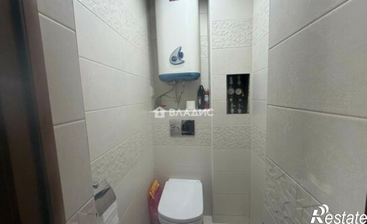 2-комн квартира улица Смолина, 54А,  д. 54А