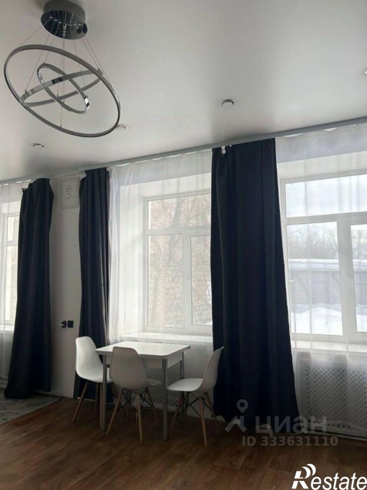 1-комн квартира улица Оцимика, 28,  д. 28