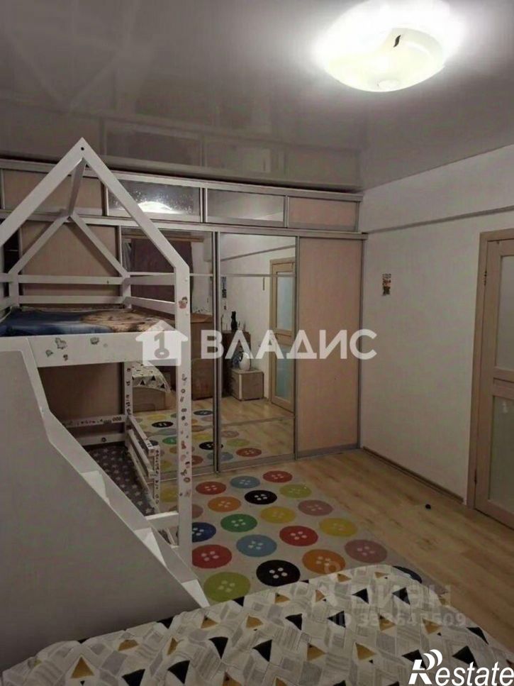 2-комн квартира улица Каландаришвили, 25,  д. 25