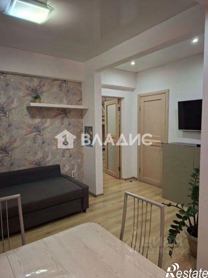 2-комн квартира улица Каландаришвили, 25,  д. 25