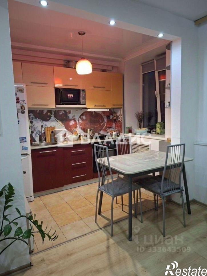 2-комн квартира улица Каландаришвили, 25,  д. 25