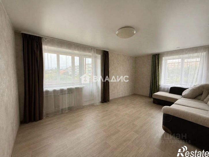 5-комн квартира улица Пушкина, 35А,  д. 35А