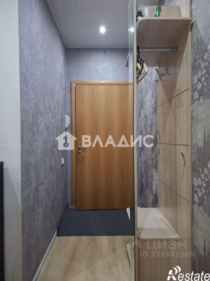 2-комн квартира улица Каландаришвили, 25,  д. 25