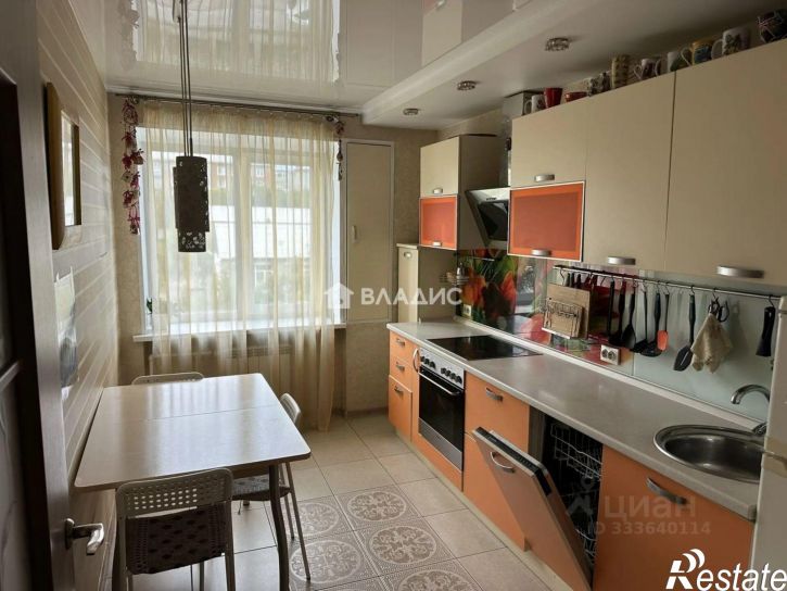 5-комн квартира улица Пушкина, 35А,  д. 35А