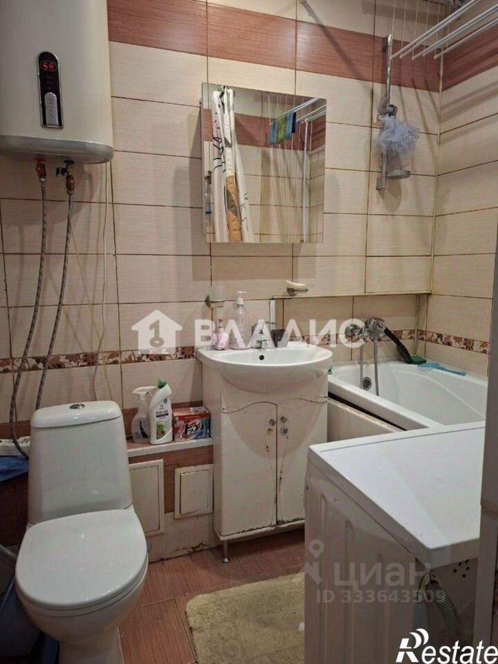 2-комн квартира улица Каландаришвили, 25,  д. 25
