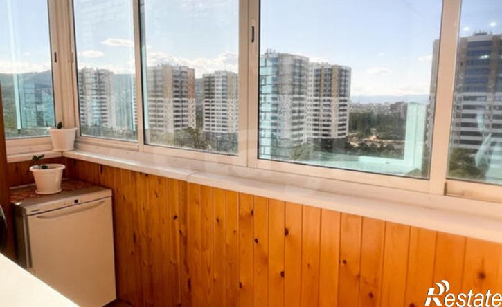 1-комн квартира ул Алдара Цыденжапова, 4,  д. 4